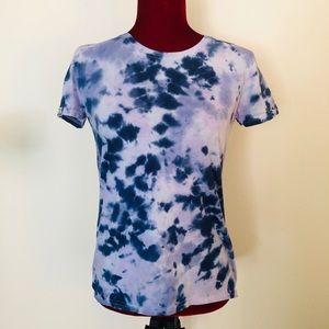 Handmade Original Tie Dye Tee (WS8)